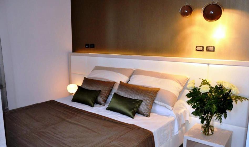 Hotel Palazzo Fortunato SantʼAgata di Militello Rom bilde