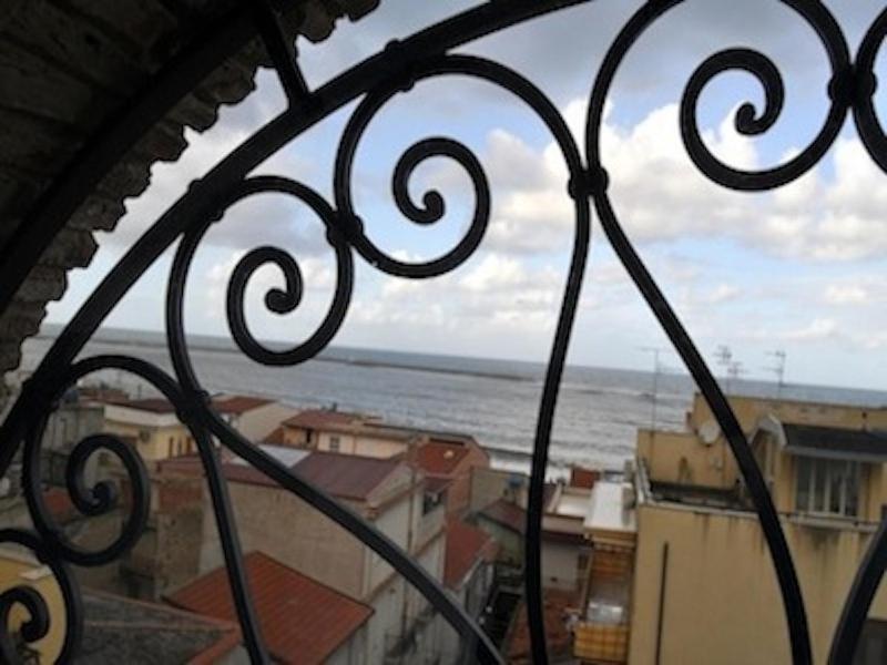Hotel Palazzo Fortunato SantʼAgata di Militello Rom bilde