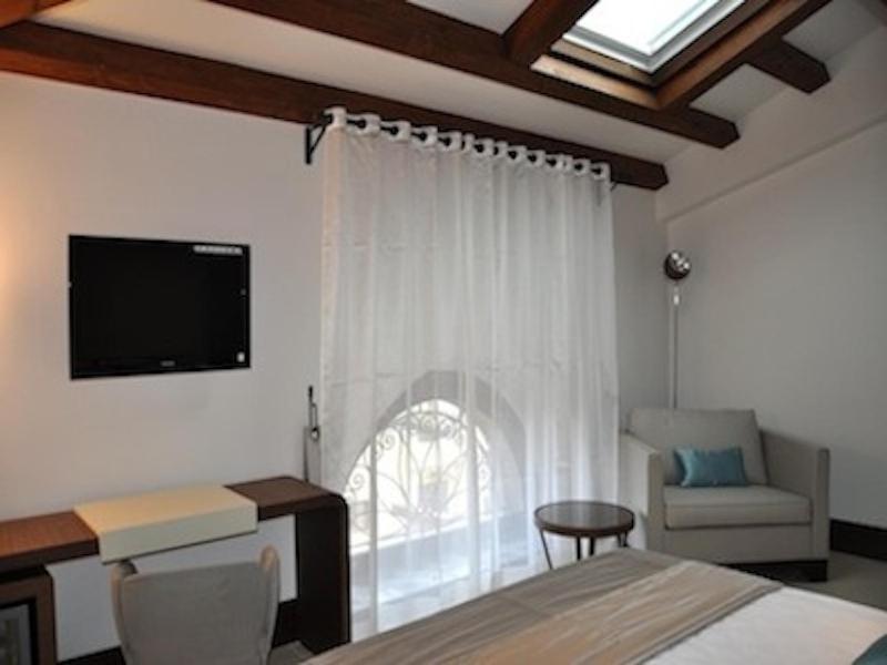 Hotel Palazzo Fortunato SantʼAgata di Militello Eksteriør bilde