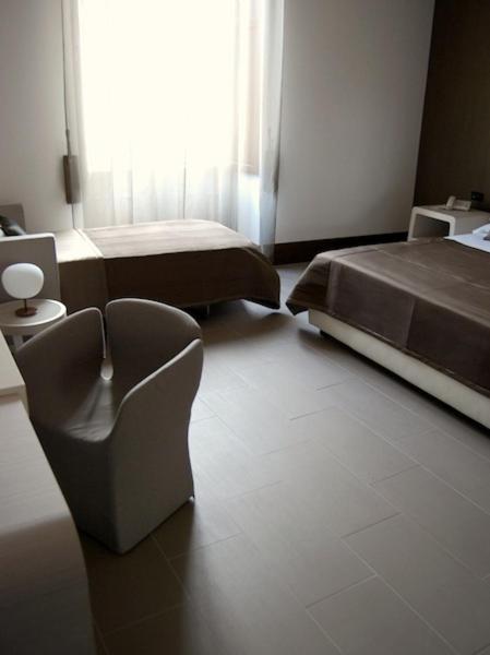 Hotel Palazzo Fortunato SantʼAgata di Militello Rom bilde