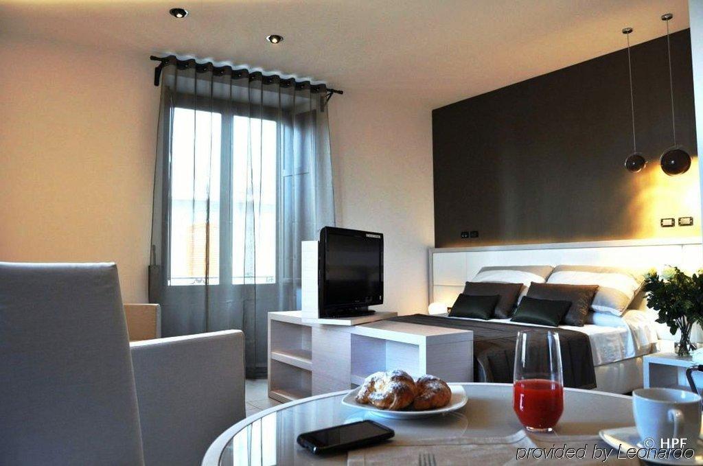 Hotel Palazzo Fortunato SantʼAgata di Militello Eksteriør bilde