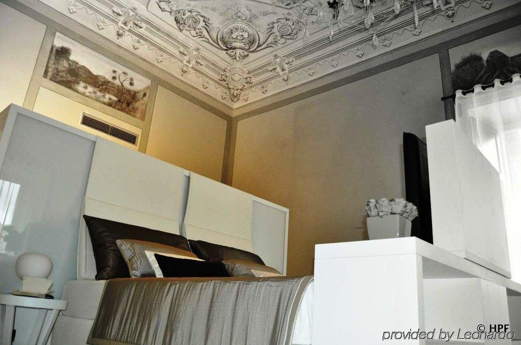 Hotel Palazzo Fortunato SantʼAgata di Militello Eksteriør bilde
