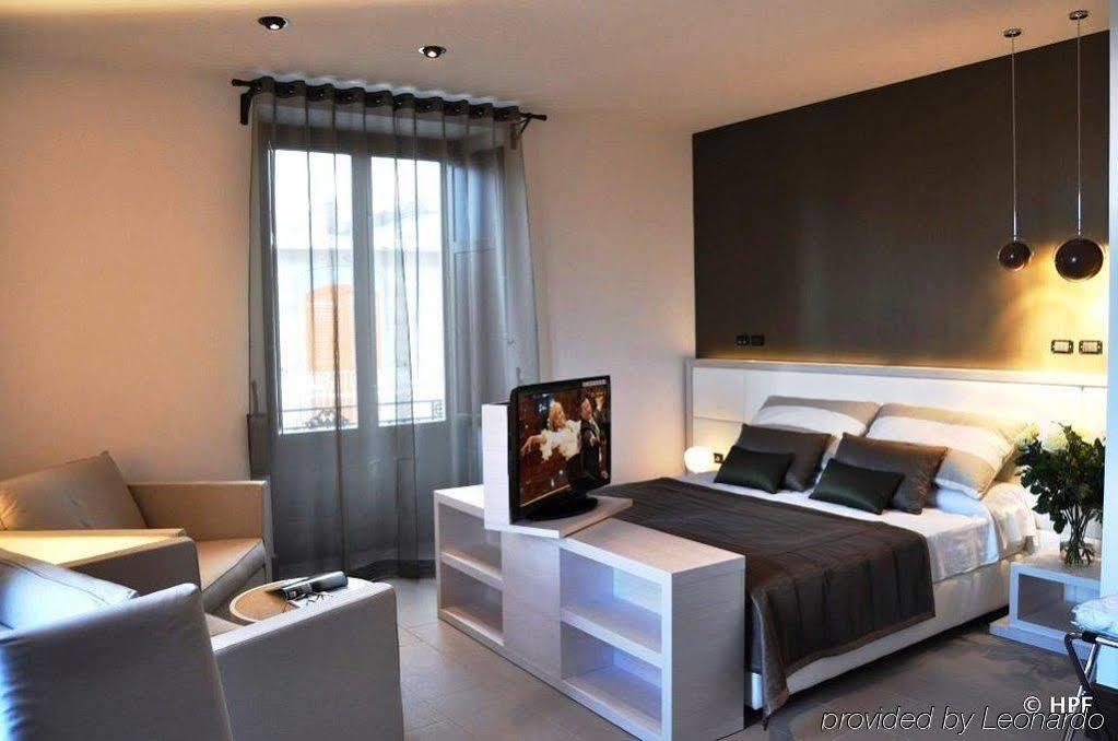 Hotel Palazzo Fortunato SantʼAgata di Militello Eksteriør bilde