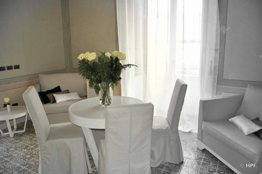 Hotel Palazzo Fortunato SantʼAgata di Militello Eksteriør bilde